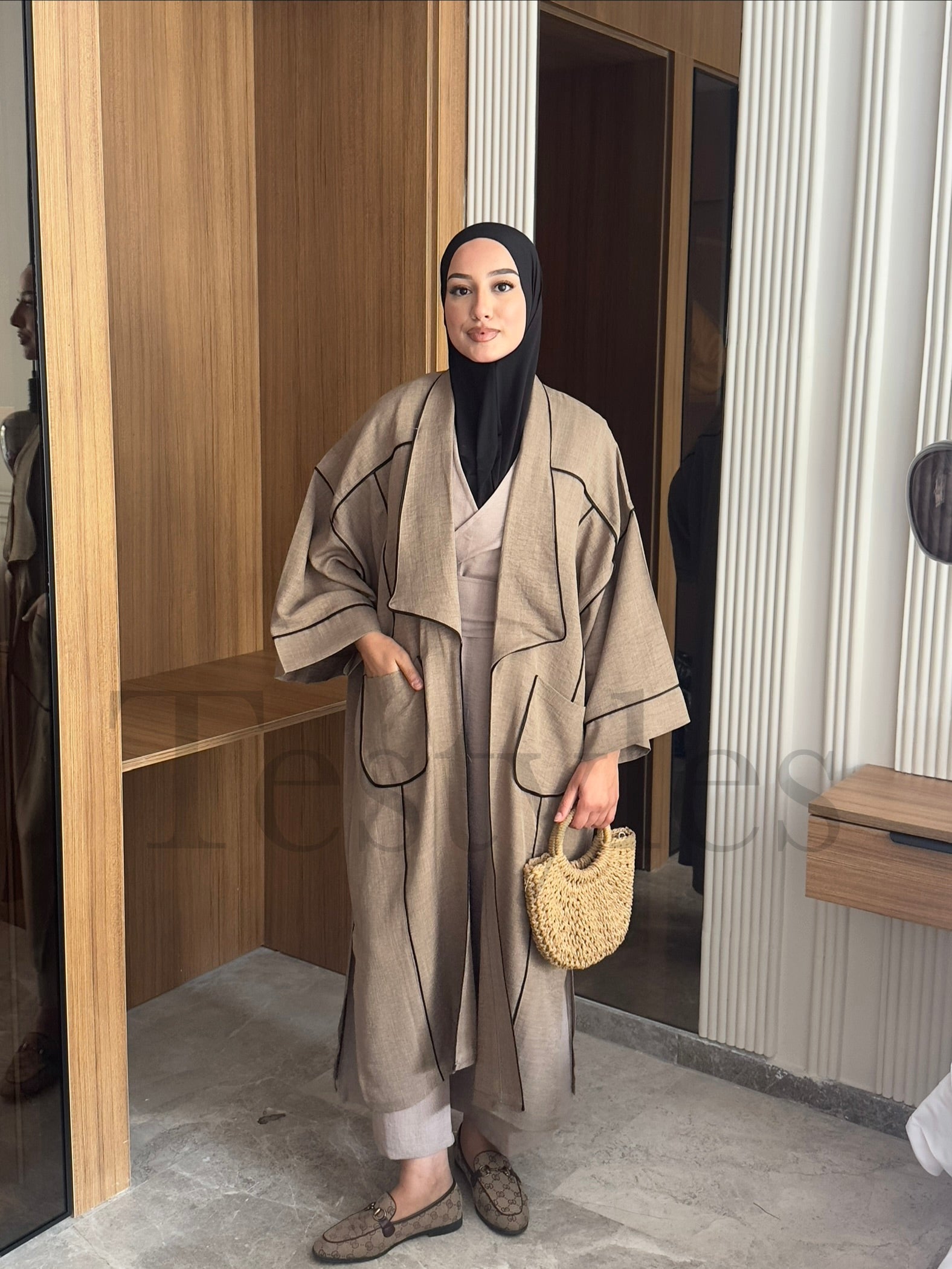 ensemble kimono