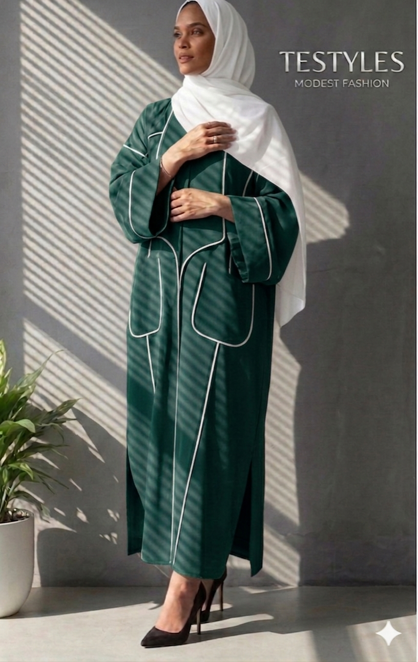 ensemble kimono