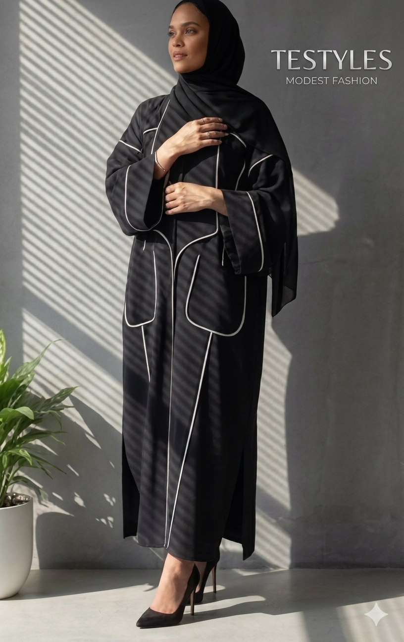 Kimono Minimaliste Une seule pièce, une infinité de styles