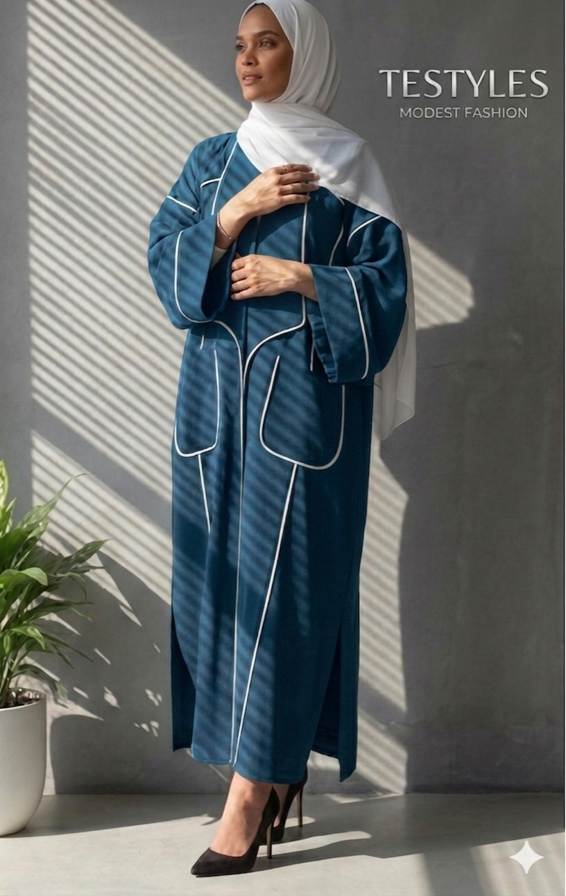 Kimono Minimaliste Une seule pièce, une infinité de styles