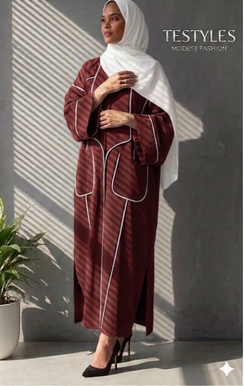 Kimono Minimaliste Une seule pièce, une infinité de styles