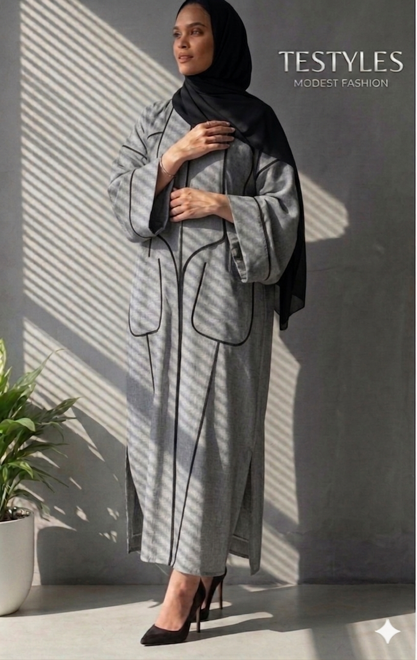 Kimono Minimaliste Une seule pièce, une infinité de styles